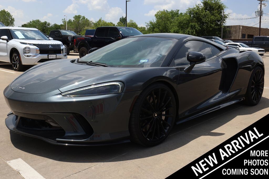 2020 MCLAREN GT
