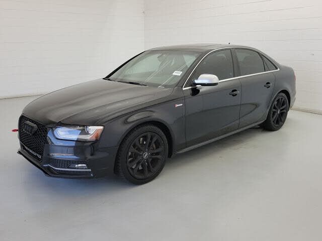 2014 AUDI S4