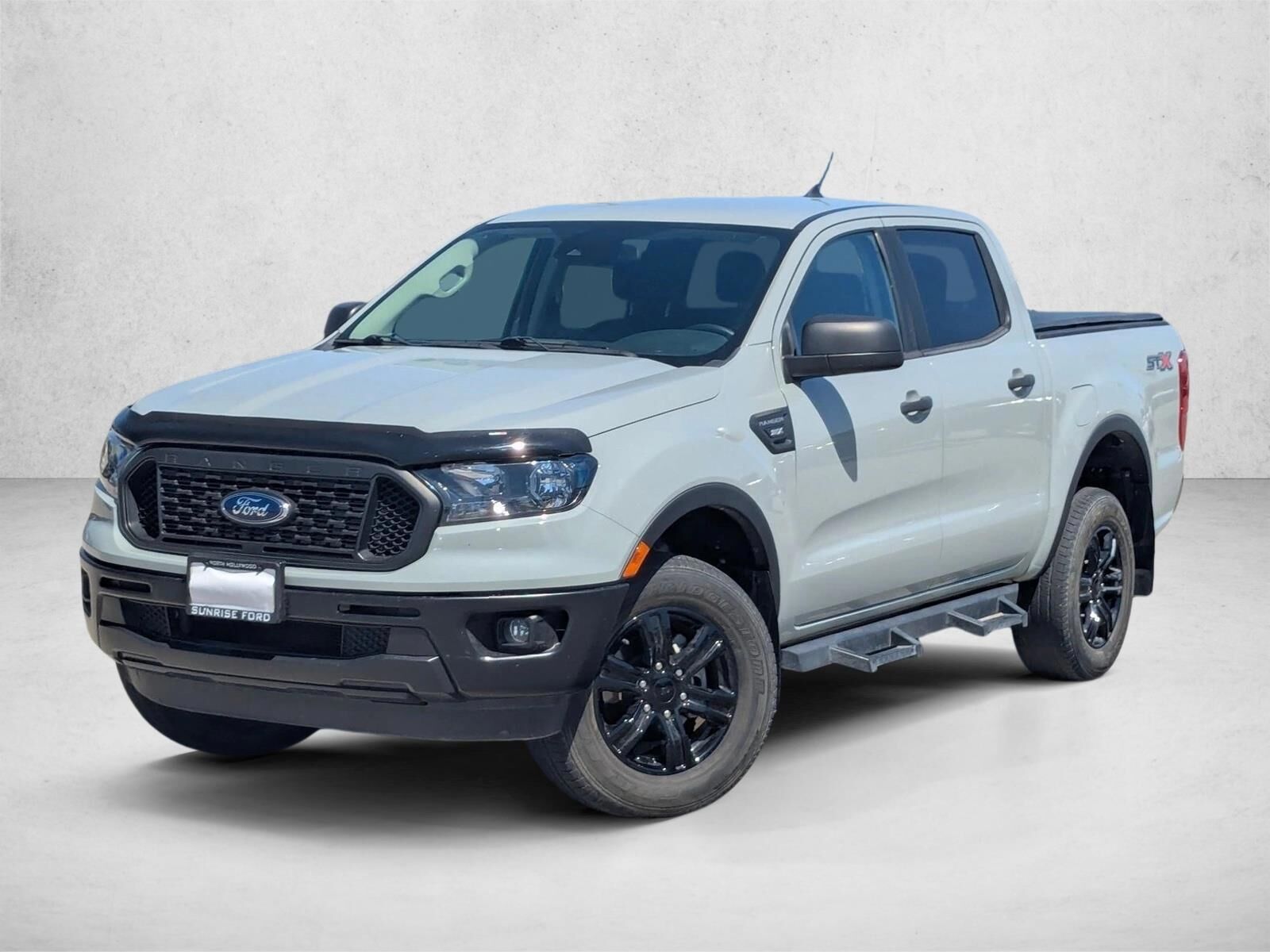 2023 FORD Ranger