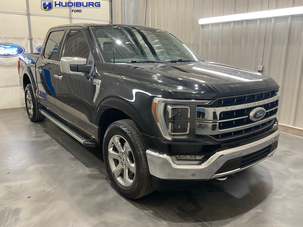 2022 FORD F-150