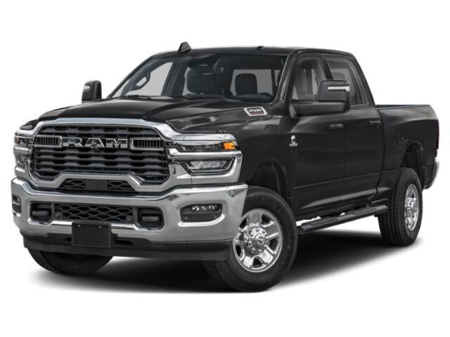 2027 RAM 2500
