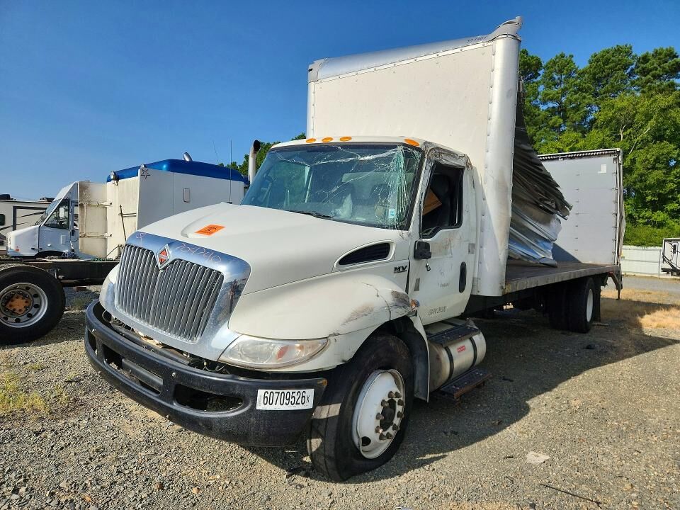 2020 INTERNATIONAL MV607