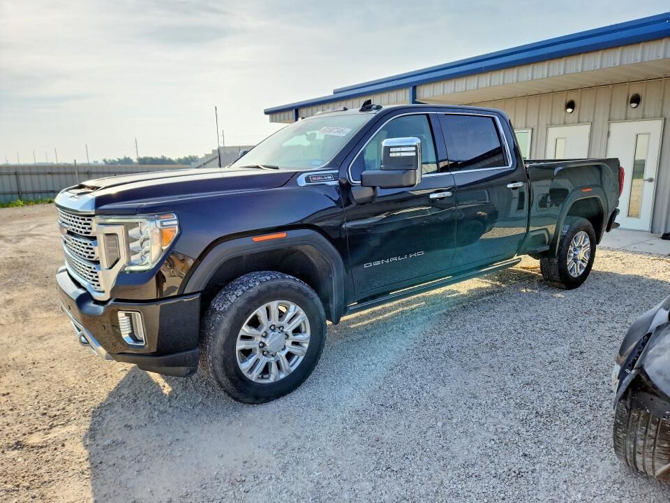 2023 GMC Sierra HD
