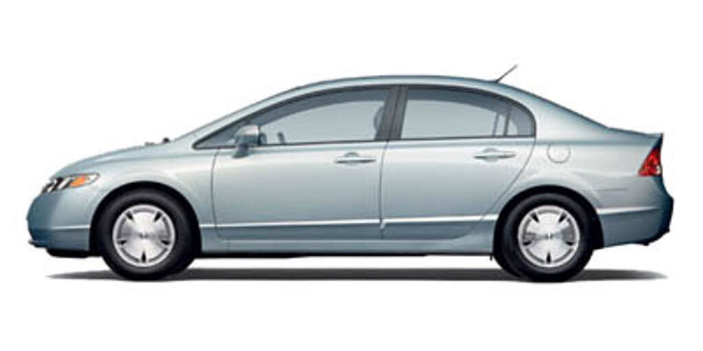 2007 HONDA Civic