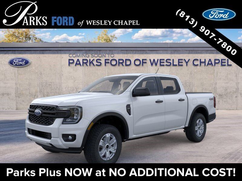 2026 FORD Ranger