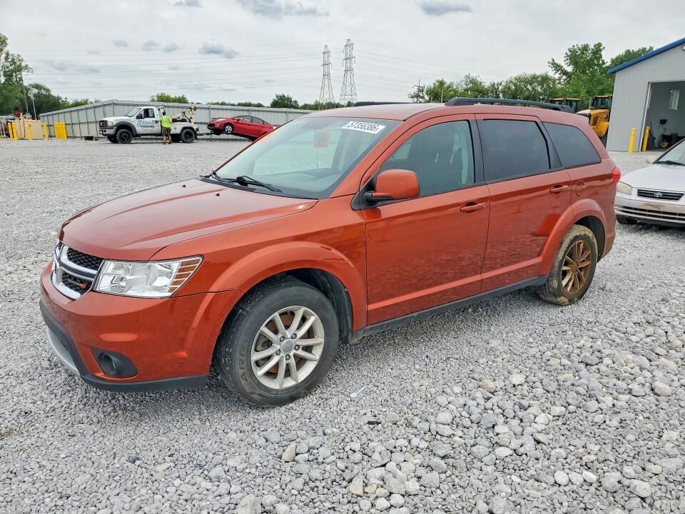 2014 DODGE Journey