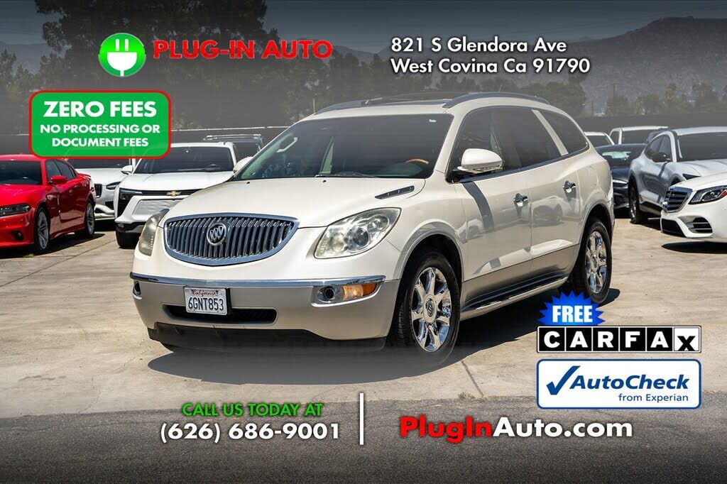 2009 BUICK Enclave
