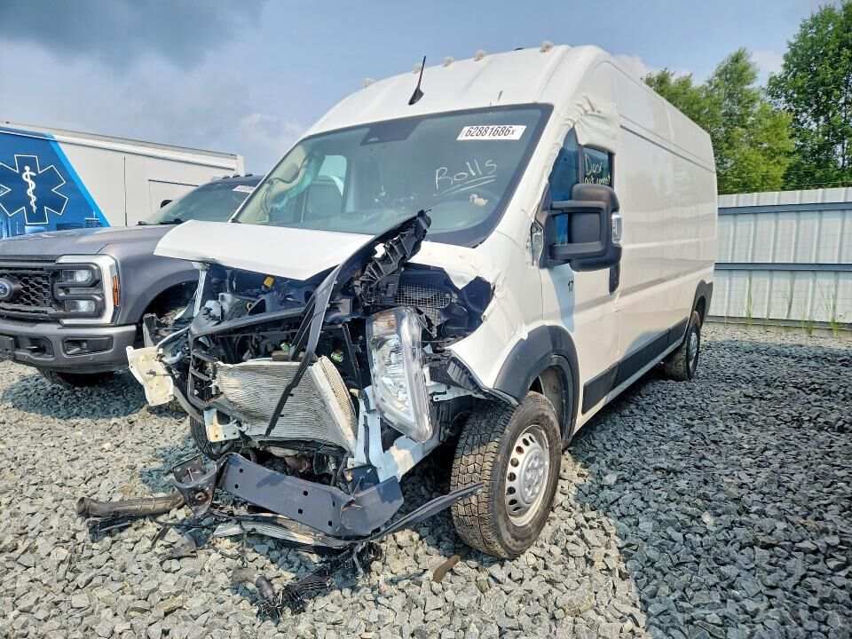 2025 RAM Promaster 2500