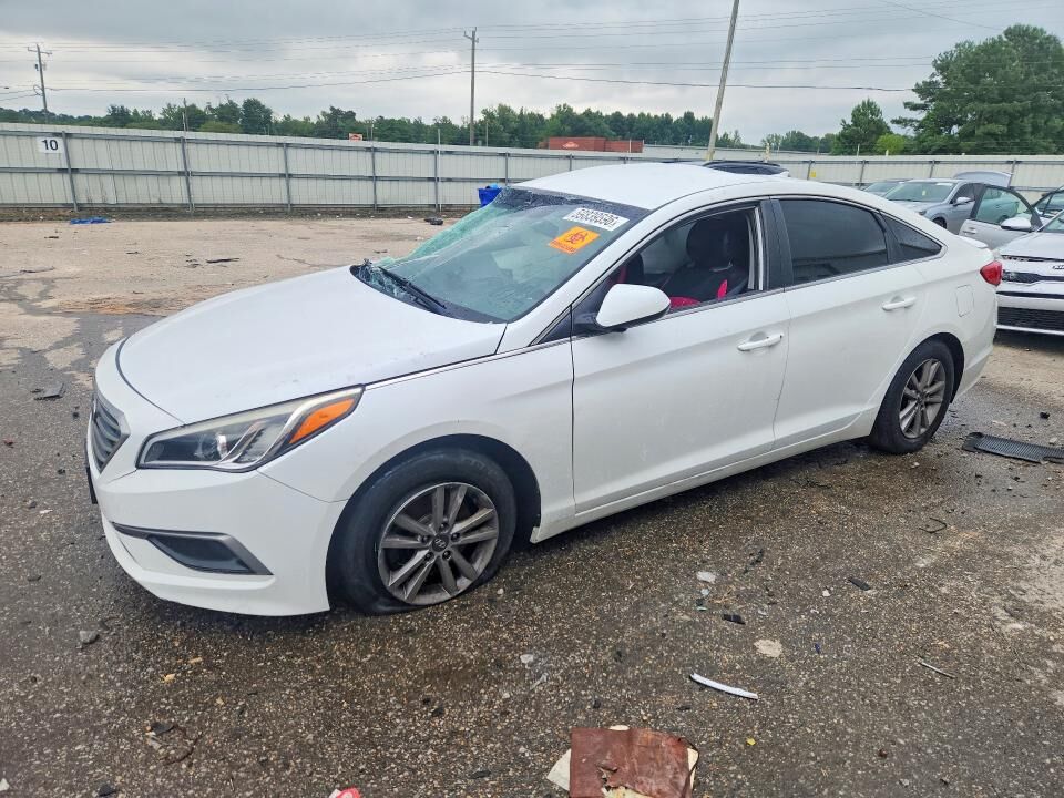2016 HYUNDAI Sonata