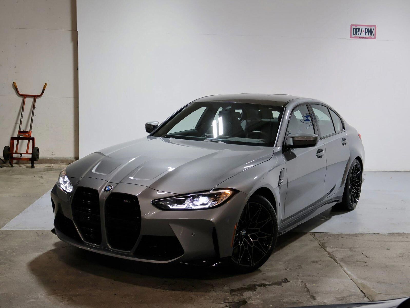2023 BMW M3
