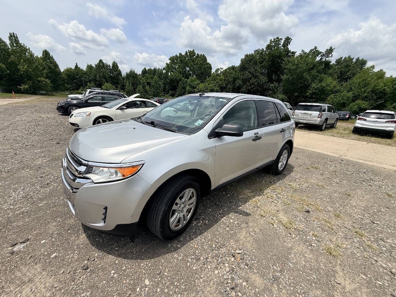 2011 FORD Edge