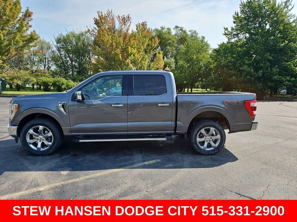 2021 FORD F-150