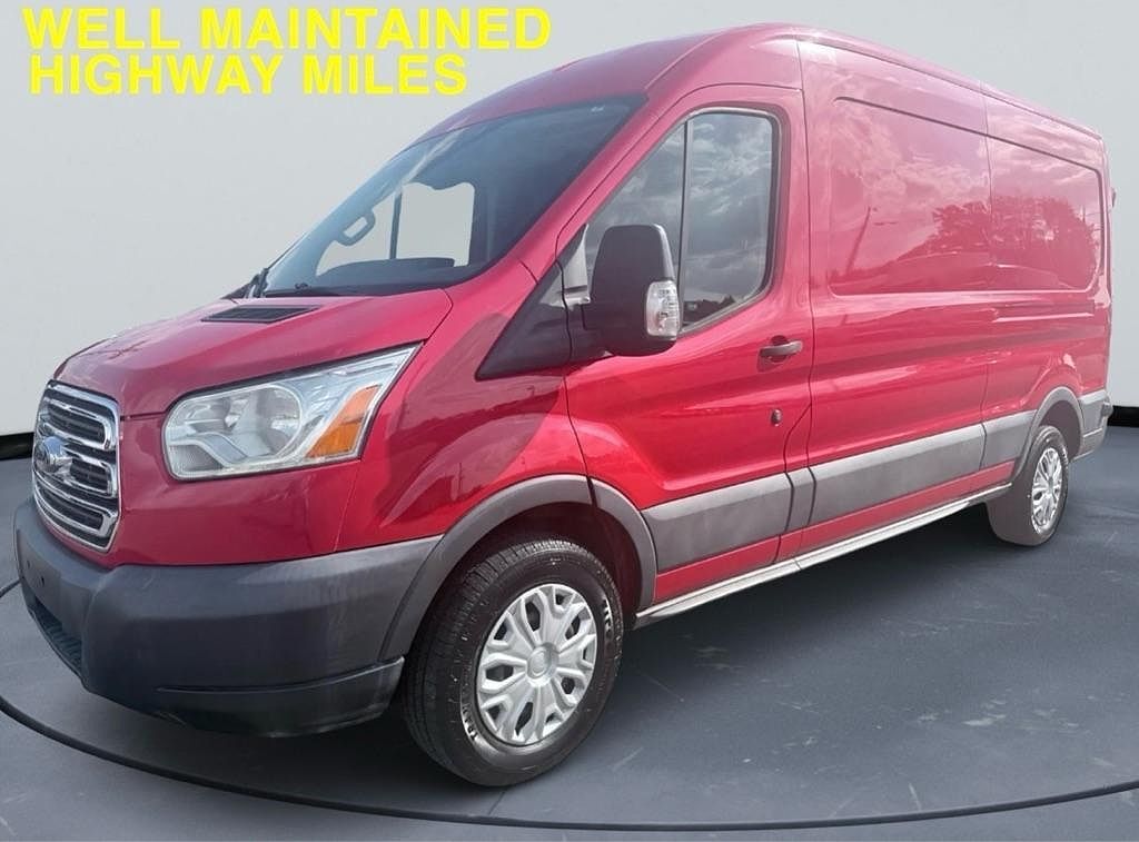 2016 FORD Transit