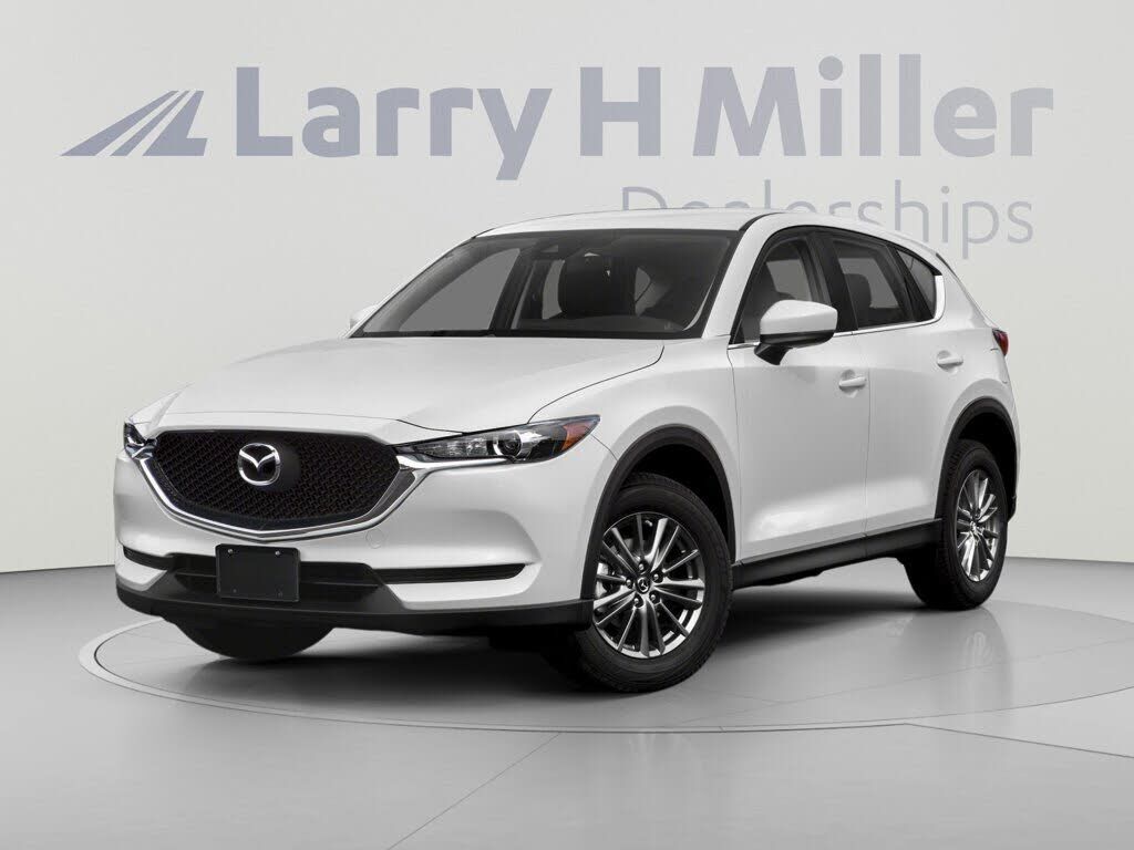 2020 MAZDA CX-5