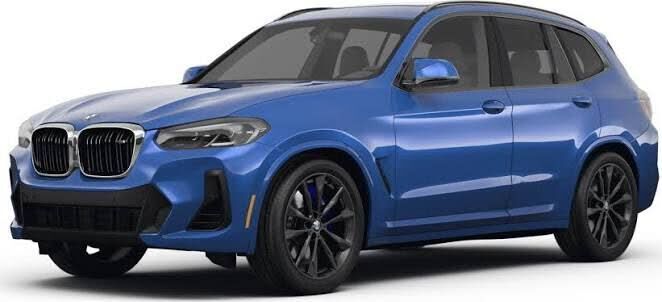 2022 BMW X3
