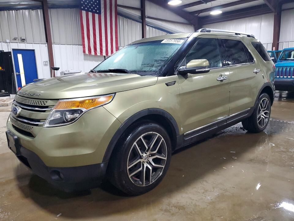2013 FORD Explorer