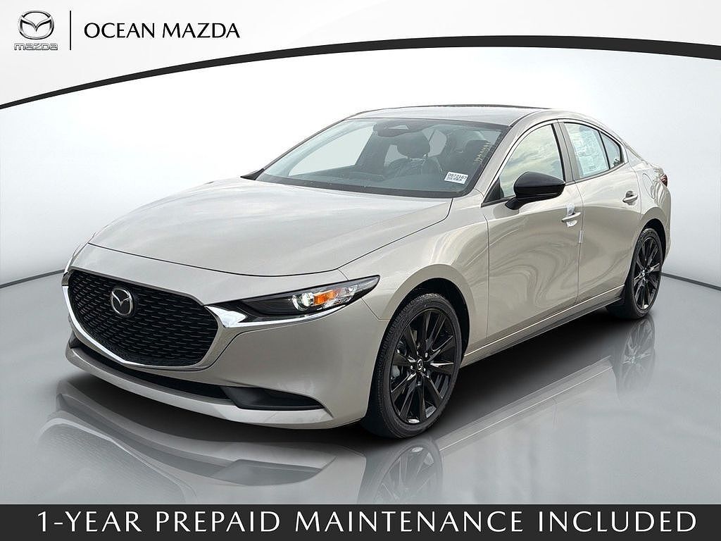 2026 MAZDA Mazda3
