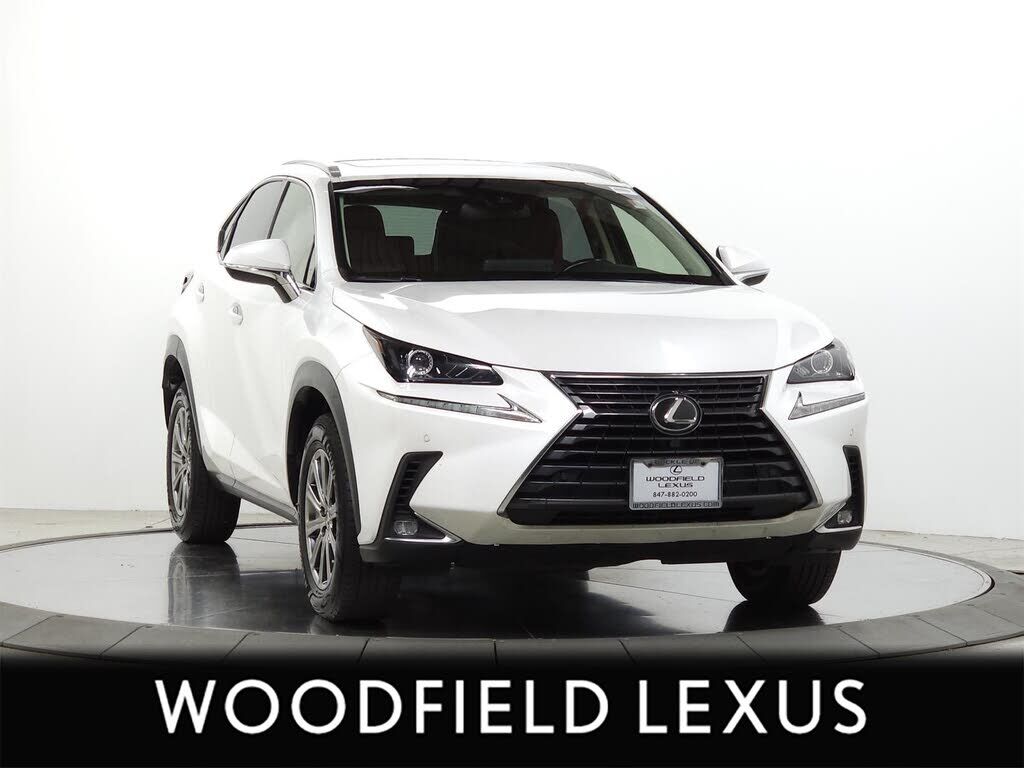 2019 LEXUS NX