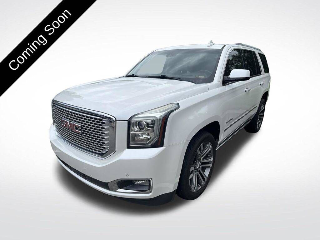 2017 GMC Yukon