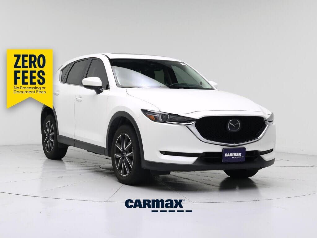 2018 MAZDA CX-5