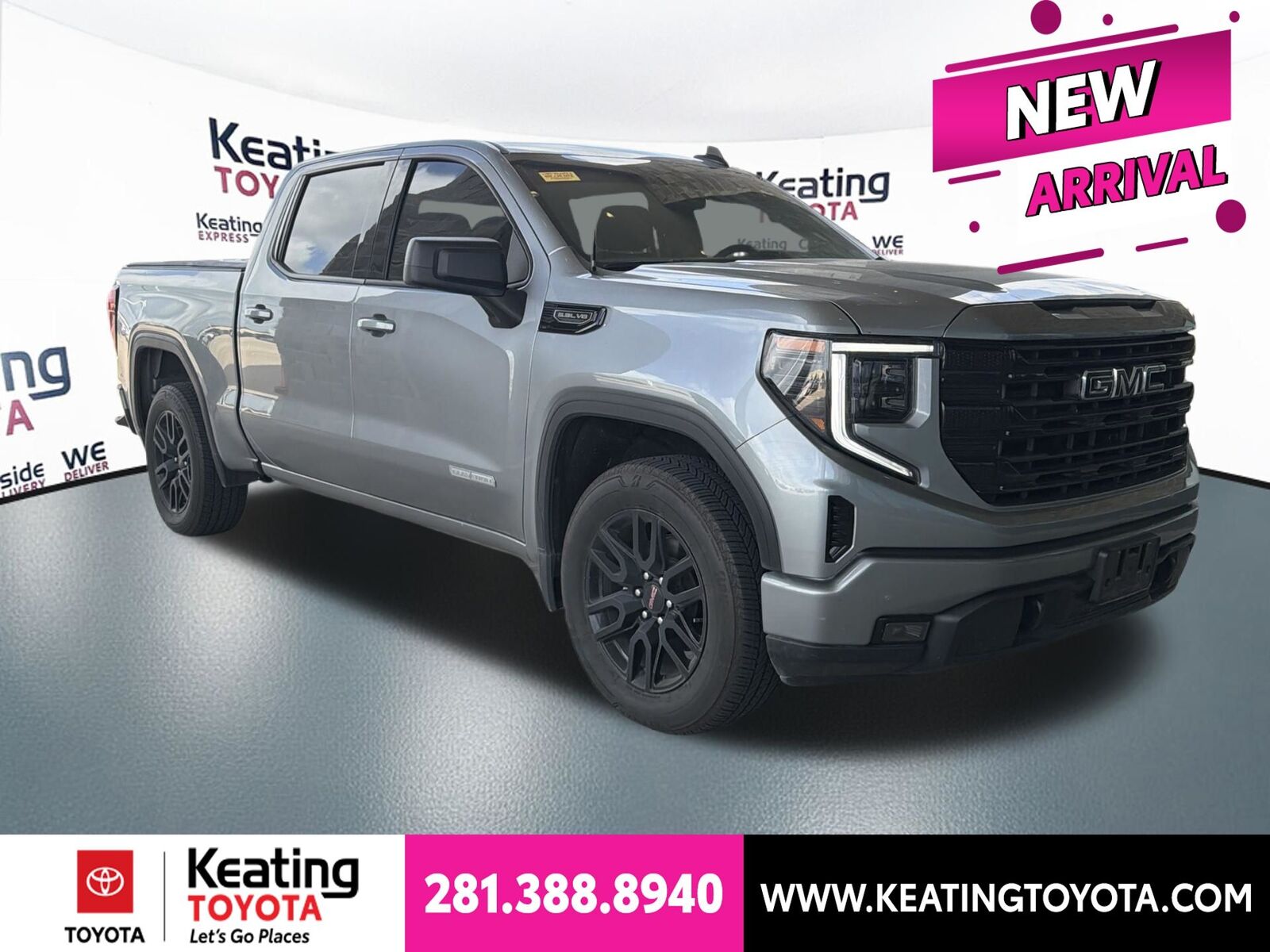 2025 GMC Sierra