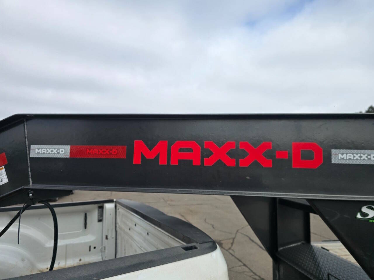 2026 MAXEY TRAILERS MFG Maxey Trailers MFG