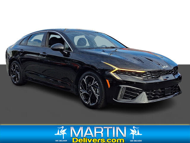 2025 KIA K5