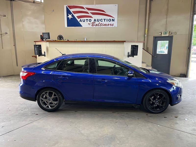 2014 FORD Focus