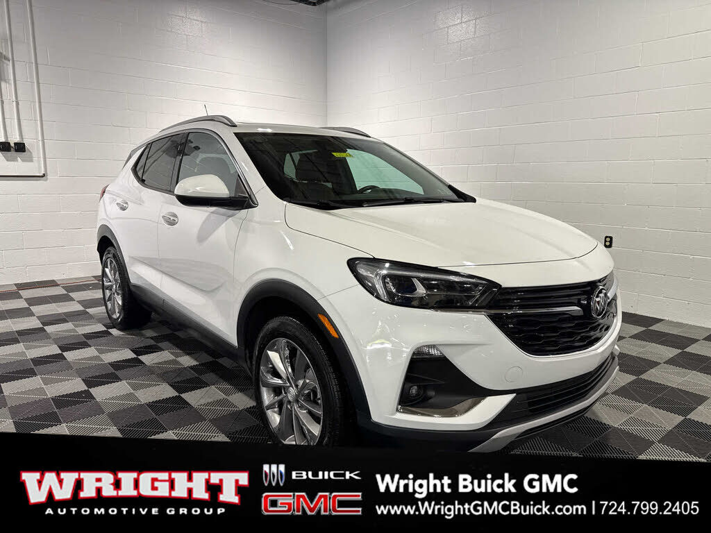 2020 BUICK Encore GX
