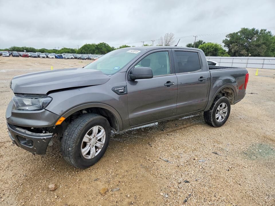 2019 FORD Ranger
