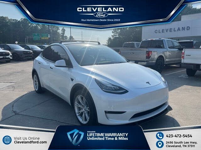 2022 TESLA Model Y