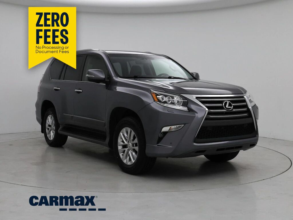 2018 LEXUS GX