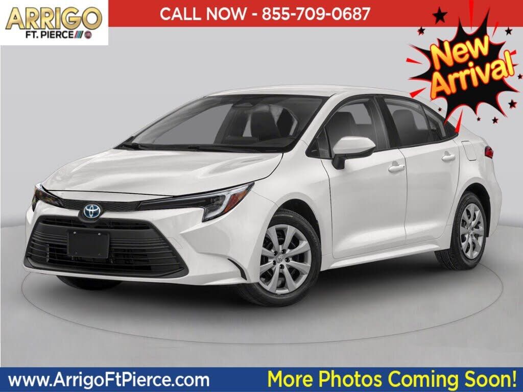 2023 TOYOTA Corolla