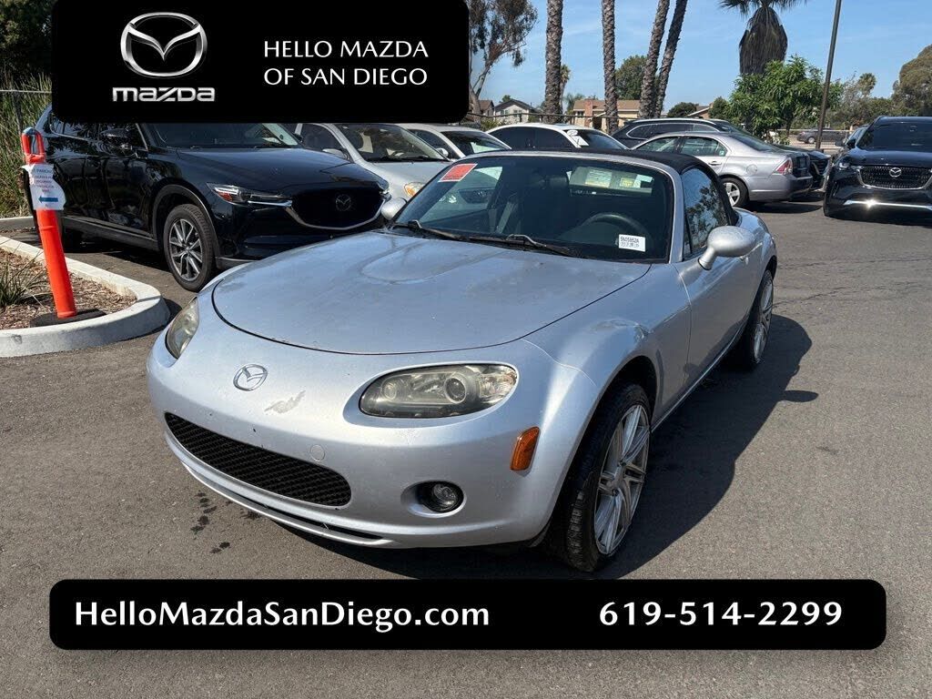 2006 MAZDA MX-5