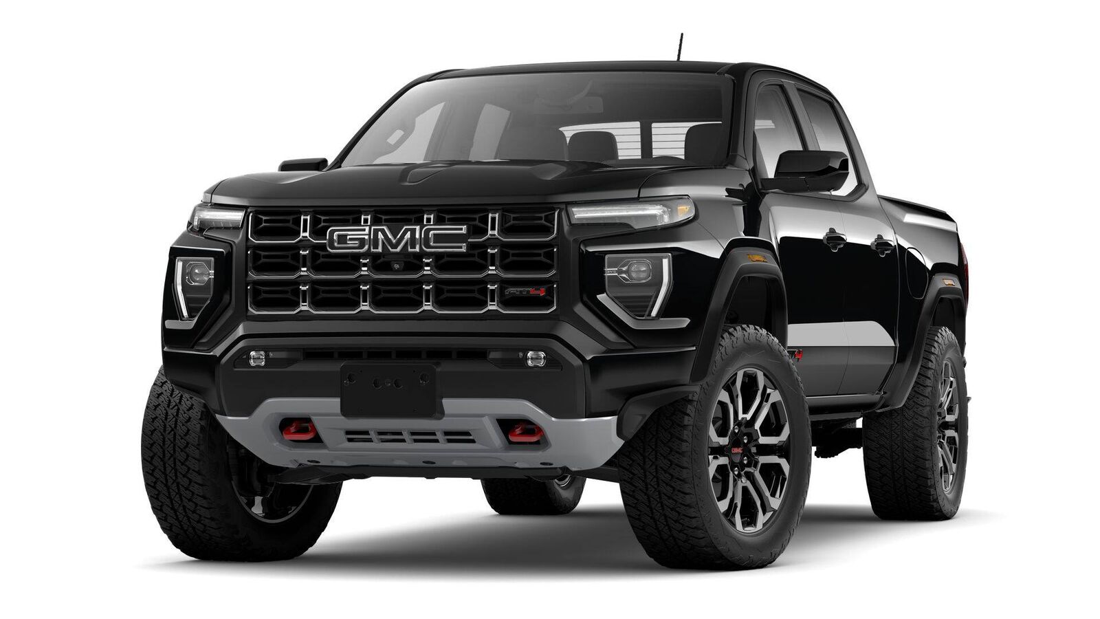 2026 GMC Canyon