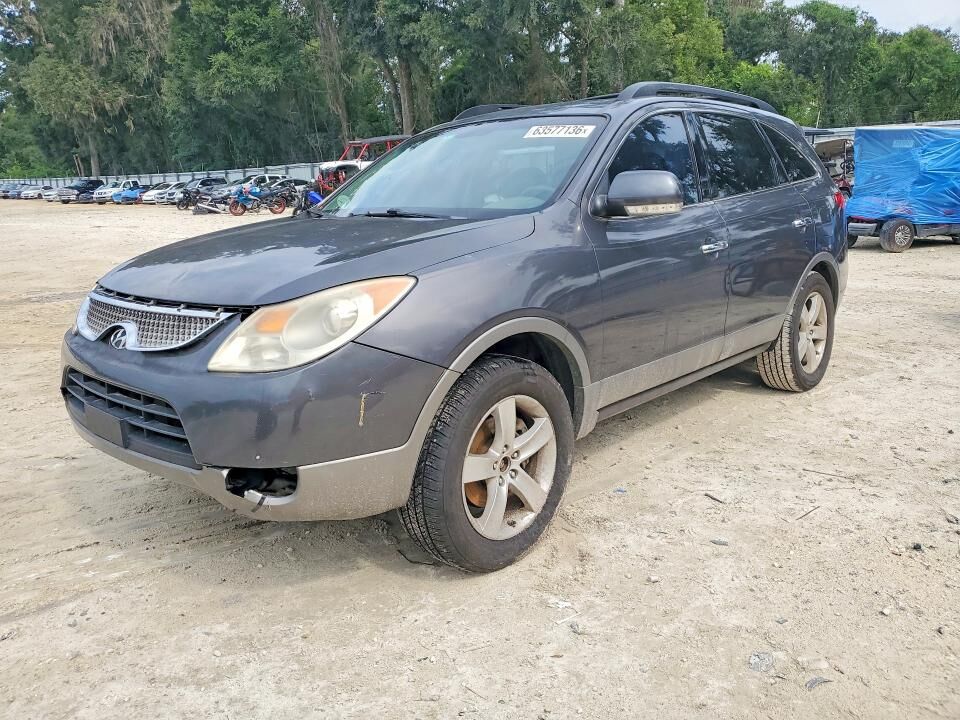 2011 HYUNDAI Veracruz