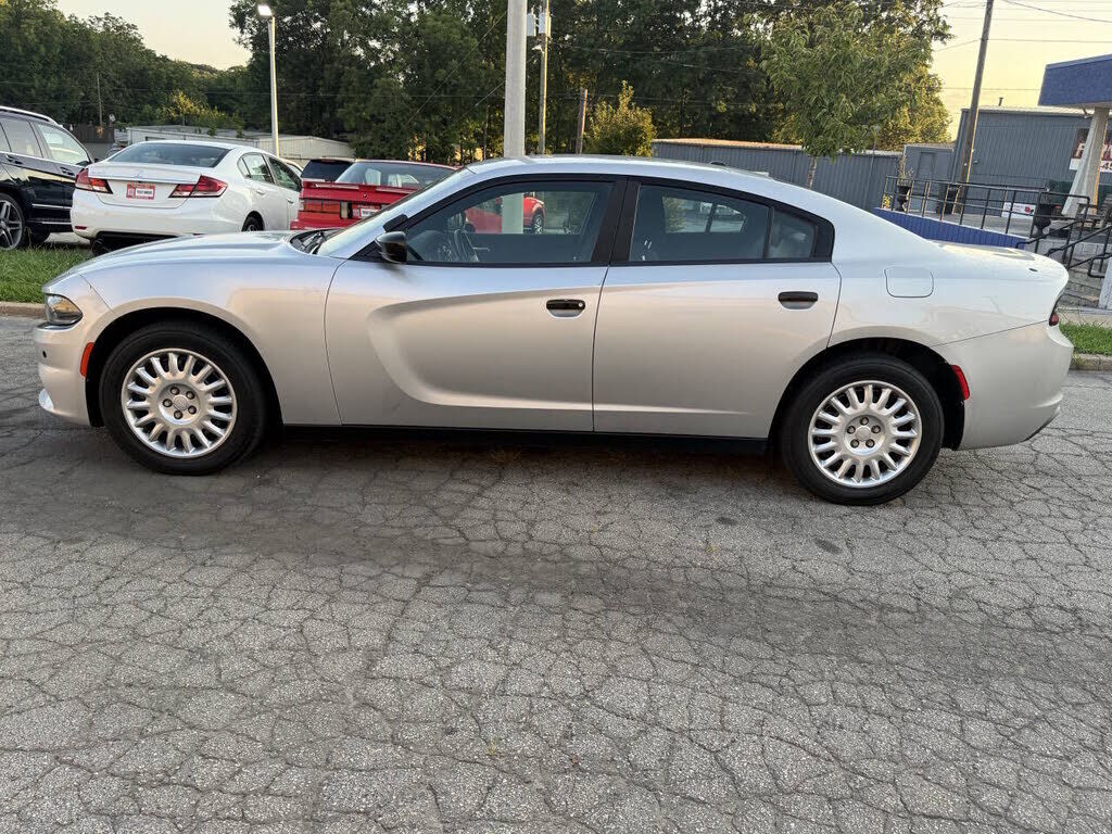 2019 DODGE Charger