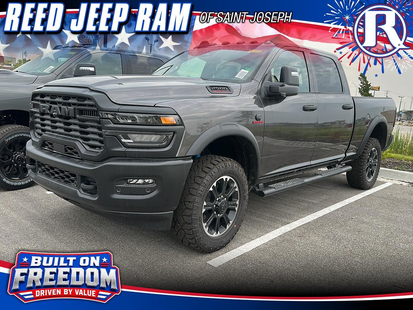 2026 RAM 2500