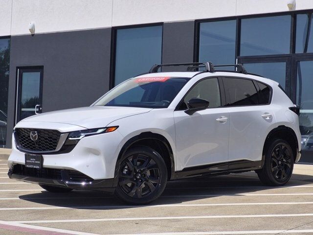 2026 MAZDA CX-5