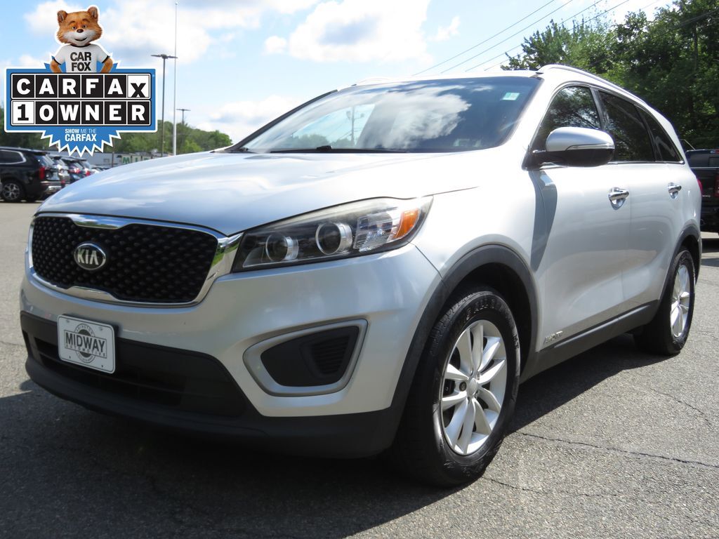 2017 KIA Sorento
