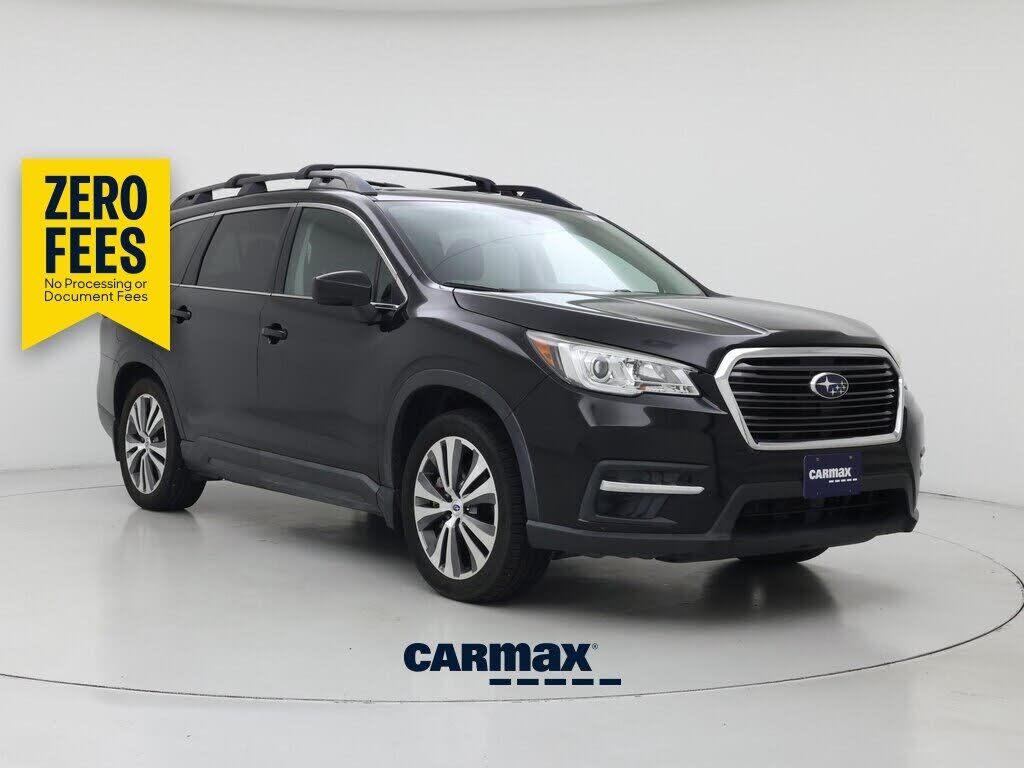 2019 SUBARU Ascent