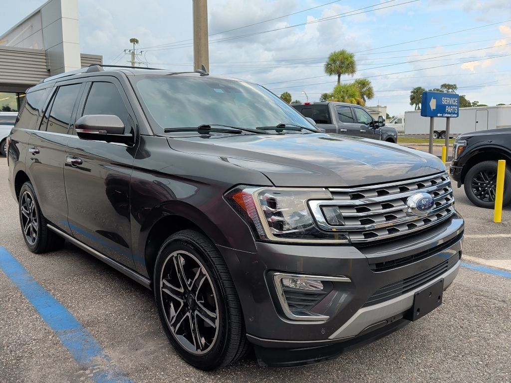 2021 FORD Expedition
