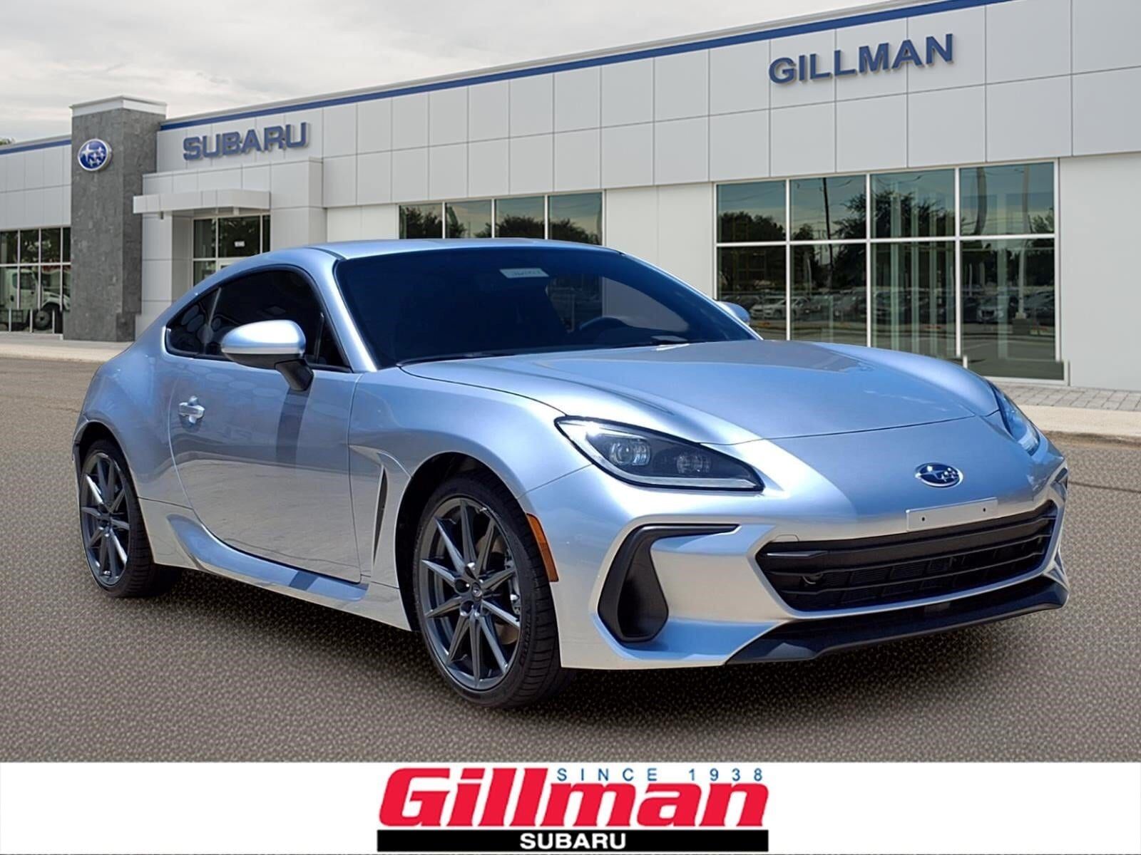 2026 SUBARU BRZ