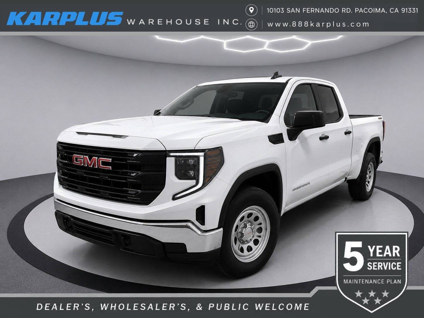 2023 GMC Sierra