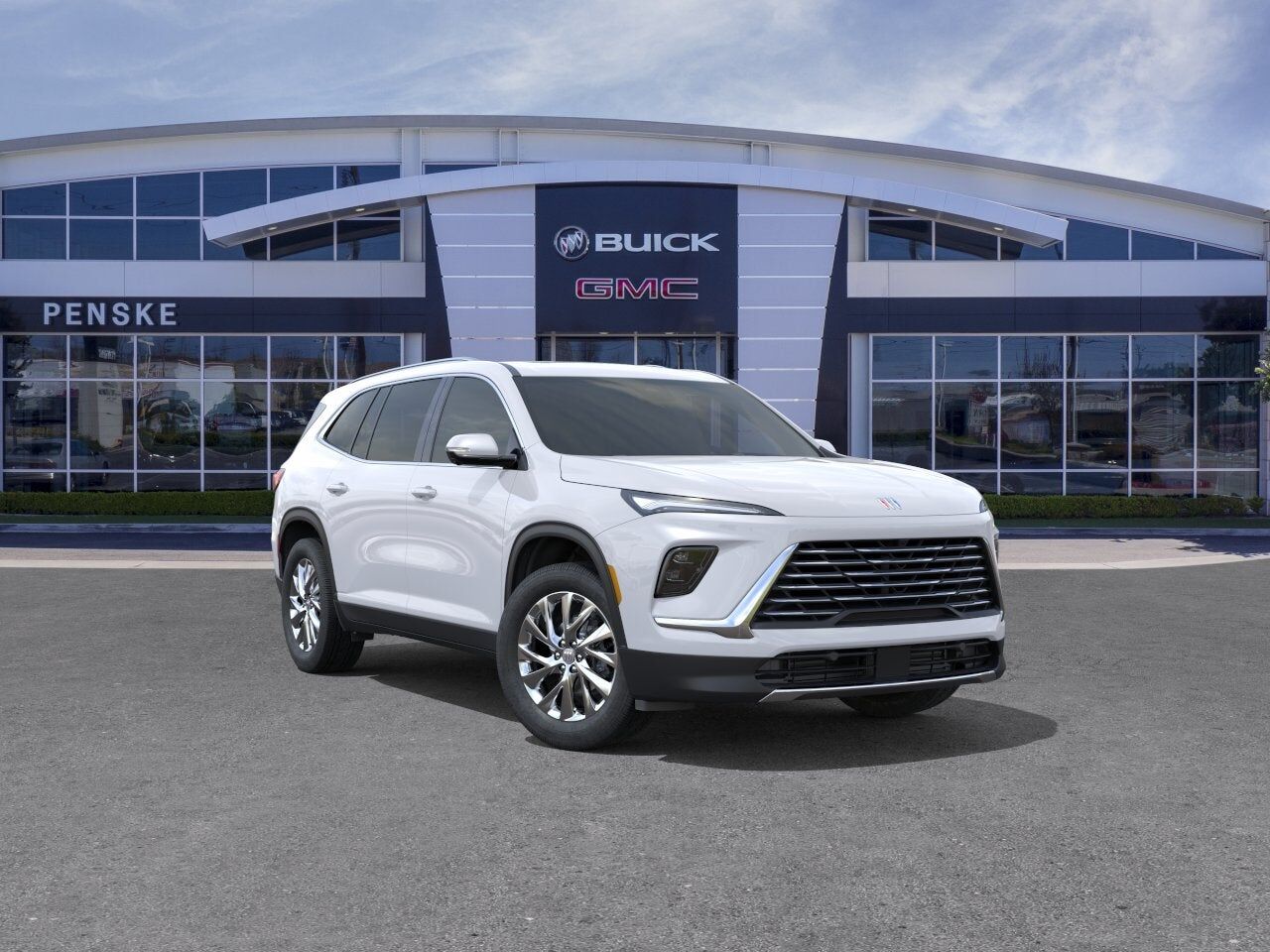 2026 BUICK Enclave