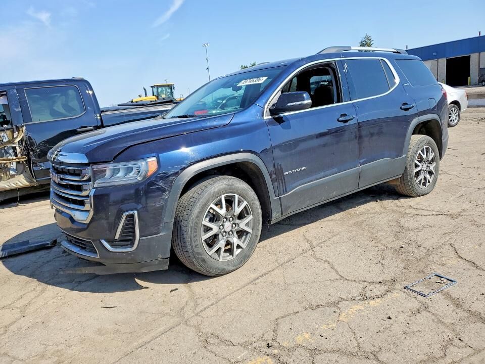 2021 GMC Acadia