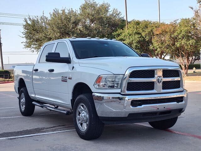 2017 RAM 2500