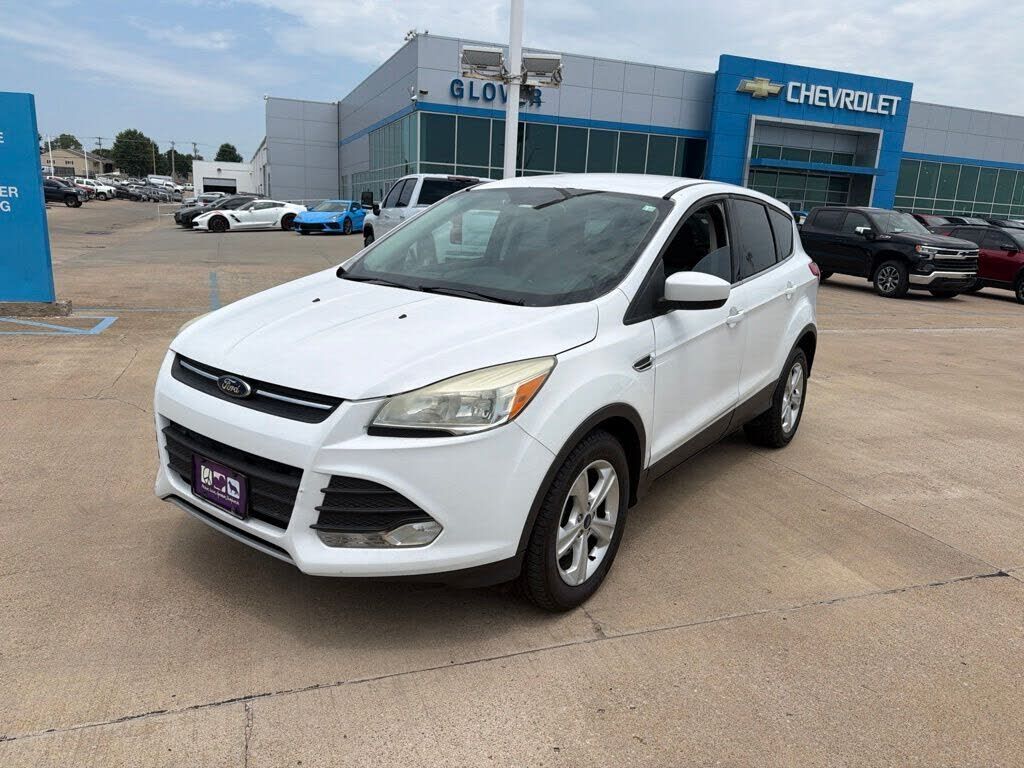 2016 FORD Escape