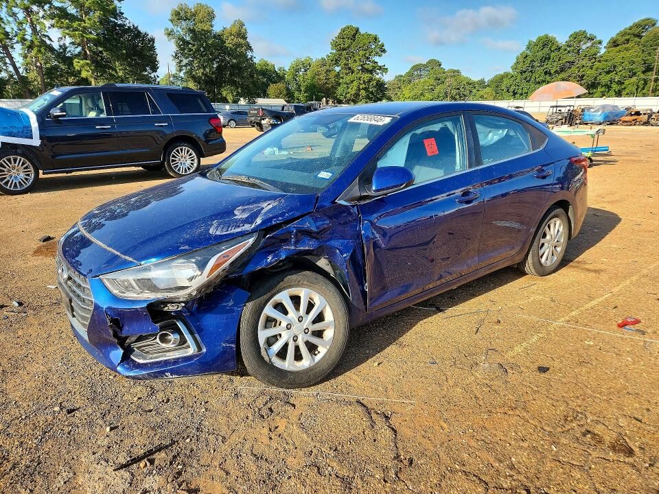 2021 HYUNDAI Accent