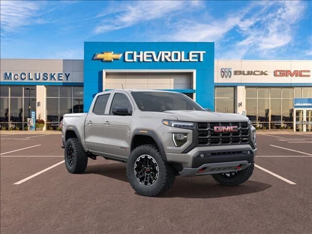 2026 GMC Canyon